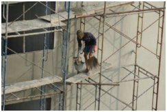 OBRA CIVIL y de EDIFICACION: SEGURIDAD EN CONSTRUCCION